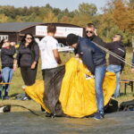 Skoki spadochronowe / Marzena Mąkosa / Radio Kielce