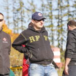 Skoki spadochronowe / Marzena Mąkosa / Radio Kielce