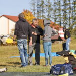 Skoki spadochronowe / Marzena Mąkosa / Radio Kielce