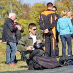 Skoki spadochronowe / Marzena Mąkosa / Radio Kielce