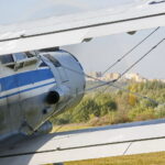 Skoki spadochronowe / Marzena Mąkosa / Radio Kielce