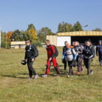 Skoki spadochronowe / Marzena Mąkosa / Radio Kielce