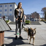 Akcja "Uwolnij Przyjaciela" na Placu Artystów / Marzena Mąkosa / Radio Kielce