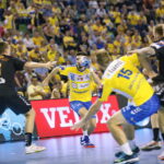 Mecz PGE Vive - IFK Kristianstad / Marzena Mąkosa / Radio Kielce