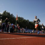 VII Kielecka Dycha / Marzena Mąkosa / Radio Kielce