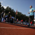 VII Kielecka Dycha / Marzena Mąkosa / Radio Kielce