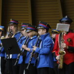 Koncert orkiestr dętych w kieleckim Parku Miejskim / Marzena Mąkosa / Radio Kielce