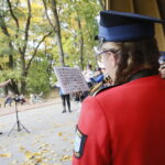 Koncert orkiestr dętych w kieleckim Parku Miejskim / Marzena Mąkosa / Radio Kielce