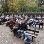 Koncert orkiestr dętych w kieleckim Parku Miejskim / Marzena Mąkosa / Radio Kielce