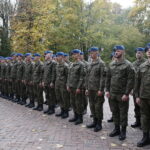 Koncert orkiestr dętych w kieleckim Parku Miejskim / Marzena Mąkosa / Radio Kielce