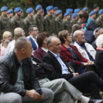 Koncert orkiestr dętych w kieleckim Parku Miejskim / Marzena Mąkosa / Radio Kielce