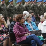 Koncert orkiestr dętych w kieleckim Parku Miejskim / Marzena Mąkosa / Radio Kielce