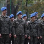 Koncert orkiestr dętych w kieleckim Parku Miejskim / Marzena Mąkosa / Radio Kielce