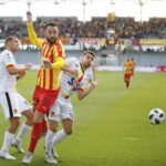 11. kolejka LOTTO Ekstraklasy. Korona Kielce - Jagiellonia Białystok / Marzena Mąkosa / Radio Kielce