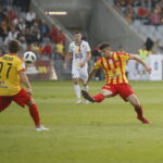 11. kolejka LOTTO Ekstraklasy. Korona Kielce - Jagiellonia Białystok / Marzena Mąkosa / Radio Kielce