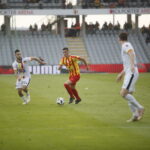 11. kolejka LOTTO Ekstraklasy. Korona Kielce - Jagiellonia Białystok / Marzena Mąkosa / Radio Kielce