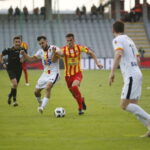 11. kolejka LOTTO Ekstraklasy. Korona Kielce - Jagiellonia Białystok / Marzena Mąkosa / Radio Kielce