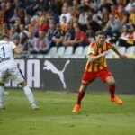 11. kolejka LOTTO Ekstraklasy. Korona Kielce - Jagiellonia Białystok / Marzena Mąkosa / Radio Kielce