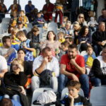 11. kolejka LOTTO Ekstraklasy. Korona Kielce - Jagiellonia Białystok / Marzena Mąkosa / Radio Kielce