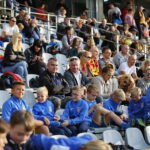 11. kolejka LOTTO Ekstraklasy. Korona Kielce - Jagiellonia Białystok / Marzena Mąkosa / Radio Kielce