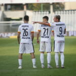 11. kolejka LOTTO Ekstraklasy. Korona Kielce - Jagiellonia Białystok / Marzena Mąkosa / Radio Kielce