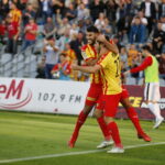 11. kolejka LOTTO Ekstraklasy. Korona Kielce - Jagiellonia Białystok / Marzena Mąkosa / Radio Kielce
