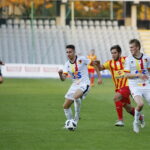 11. kolejka LOTTO Ekstraklasy. Korona Kielce - Jagiellonia Białystok / Marzena Mąkosa / Radio Kielce