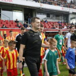 11. kolejka LOTTO Ekstraklasy. Korona Kielce - Jagiellonia Białystok / Marzena Mąkosa / Radio Kielce