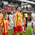 11. kolejka LOTTO Ekstraklasy. Korona Kielce - Jagiellonia Białystok / Marzena Mąkosa / Radio Kielce