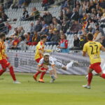 11. kolejka LOTTO Ekstraklasy. Korona Kielce - Jagiellonia Białystok / Marzena Mąkosa / Radio Kielce