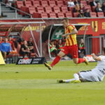 11. kolejka LOTTO Ekstraklasy. Korona Kielce - Jagiellonia Białystok / Marzena Mąkosa / Radio Kielce