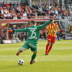 11. kolejka LOTTO Ekstraklasy. Korona Kielce - Jagiellonia Białystok / Marzena Mąkosa / Radio Kielce