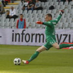 11. kolejka LOTTO Ekstraklasy. Korona Kielce - Jagiellonia Białystok / Marzena Mąkosa / Radio Kielce