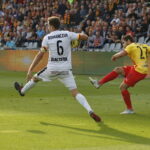 11. kolejka LOTTO Ekstraklasy. Korona Kielce - Jagiellonia Białystok / Marzena Mąkosa / Radio Kielce