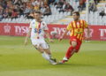 11. kolejka LOTTO Ekstraklasy. Korona Kielce - Jagiellonia Białystok / Marzena Mąkosa / Radio Kielce