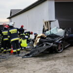 Wypadek / Marzena Mąkosa / Radio Kielce