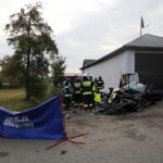 Wypadek / Marzena Mąkosa / Radio Kielce