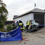 Wypadek / Marzena Mąkosa / Radio Kielce