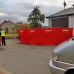 Wypadek / Marzena Mąkosa / Radio Kielce