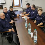 Inauguracja II edycji projektu pt.: "Akademia bezpieczeństwa 2", który zakłada realizację bezpłatnych szkoleń z zakresu bezpieczeństwa dla szkół ponadpostawowych w Kielcach / Marzena Mąkosa / Radio Kielce