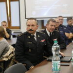 Inauguracja II edycji projektu pt.: "Akademia bezpieczeństwa 2", który zakłada realizację bezpłatnych szkoleń z zakresu bezpieczeństwa dla szkół ponadpostawowych w Kielcach / Marzena Mąkosa / Radio Kielce