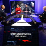 „Debaty o Kielcach”: Arkadiusz Jelonek i Artur Gierada / Marzena Mąkosa / Radio Kielce