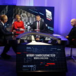 „Debaty o Kielcach”: Arkadiusz Jelonek i Artur Gierada / Marzena Mąkosa / Radio Kielce