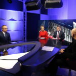 „Debaty o Kielcach”: Arkadiusz Jelonek i Artur Gierada / Marzena Mąkosa / Radio Kielce