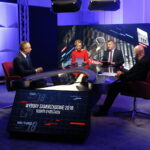 „Debaty o Kielcach”: Arkadiusz Jelonek i Artur Gierada / Marzena Mąkosa / Radio Kielce