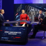 „Debaty o Kielcach”: Arkadiusz Jelonek i Artur Gierada / Marzena Mąkosa / Radio Kielce