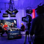 „Debaty o Kielcach”: Arkadiusz Jelonek i Artur Gierada / Marzena Mąkosa / Radio Kielce