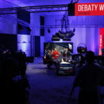 „Debaty o Kielcach”: Arkadiusz Jelonek i Artur Gierada / Marzena Mąkosa / Radio Kielce