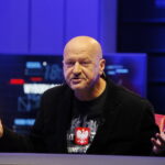 „Debaty o Kielcach”: Arkadiusz Jelonek i Artur Gierada. Na zdjęciu: Arkadiusz Jelonek - kandydat na prezydenta Kielc / Marzena Mąkosa / Radio Kielce