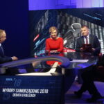 „Debaty o Kielcach”: Arkadiusz Jelonek i Artur Gierada / Marzena Mąkosa / Radio Kielce